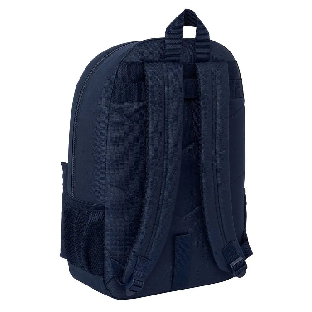 Kappa - Sac à Dos Bleu Polyester — Collège & Lycée - Librairie Oxford City