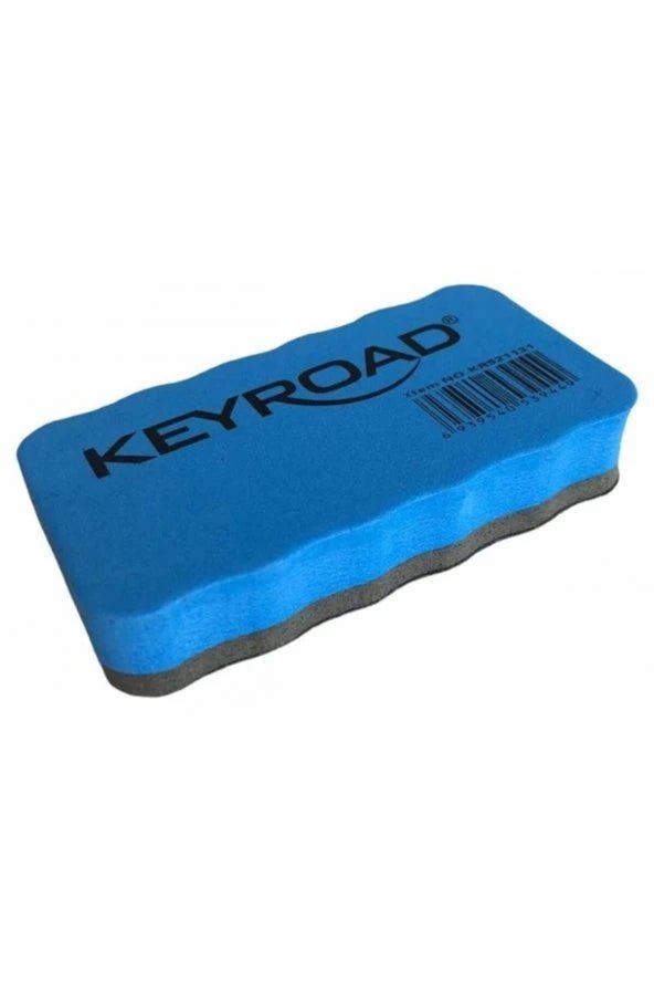 Effaceur magnétique pour tableau blanc KEYROAD (matériau EVA) - Librairie Oxford City