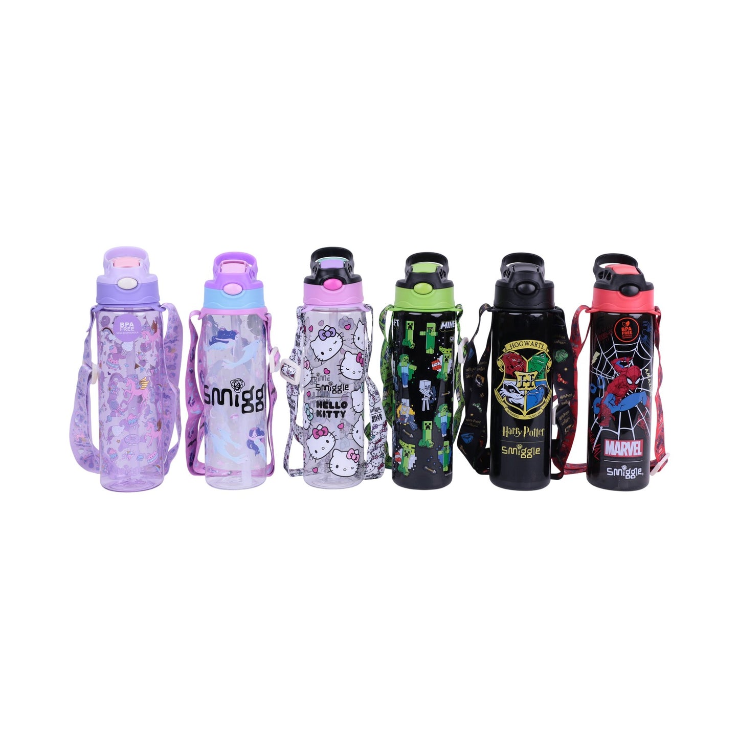 BOUTEILLE D'EAU 680ML REF 2010B SMIGGLE