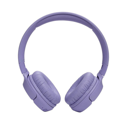 CASQUE SANS FIL BLUETOOTH JBL TUNE 520BT / VIOLET - Librairie Oxford City