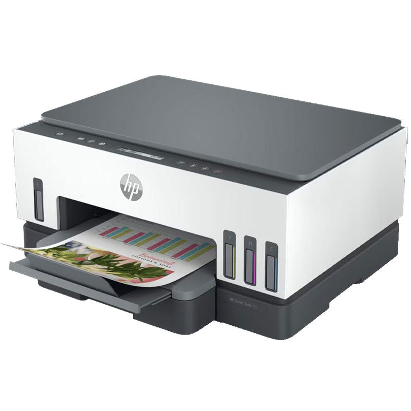 IMPRIMANTE MICRO Imprimante HP Tou En Un Duplexeur Wi - fi HP 720 - Librairie Oxford City