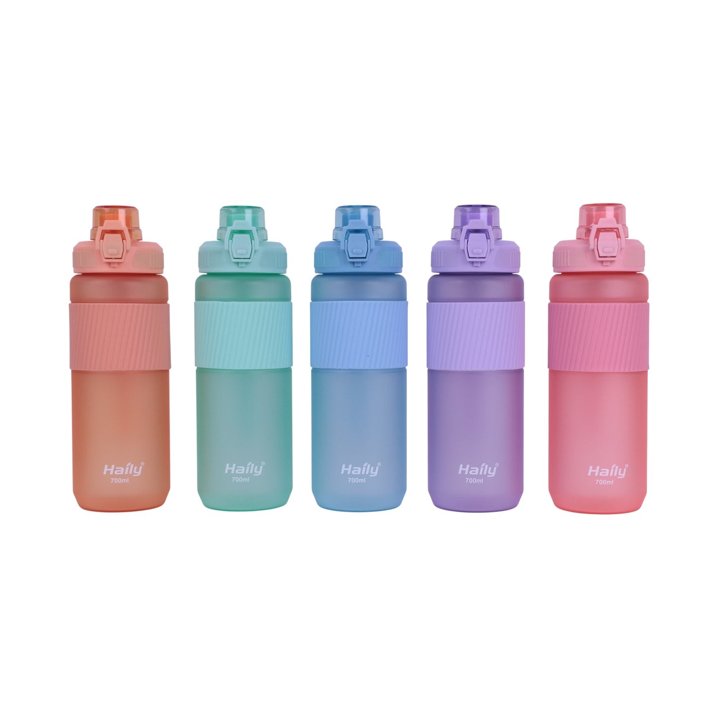 BOUTEILLE D EAU 700ML HAILEY REF 1008