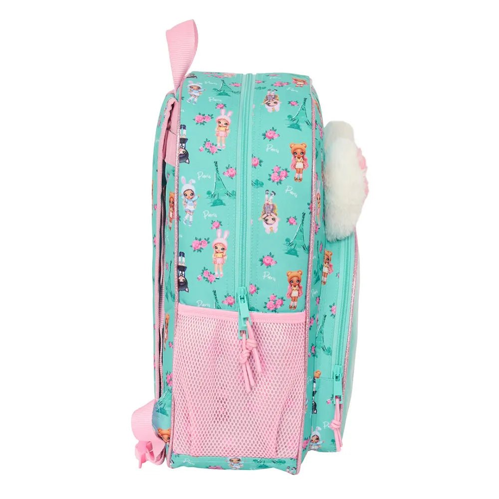 Cartable à Roulettes Na! Na! Na! Surprise — Filles 6-11 ans - Librairie Oxford City
