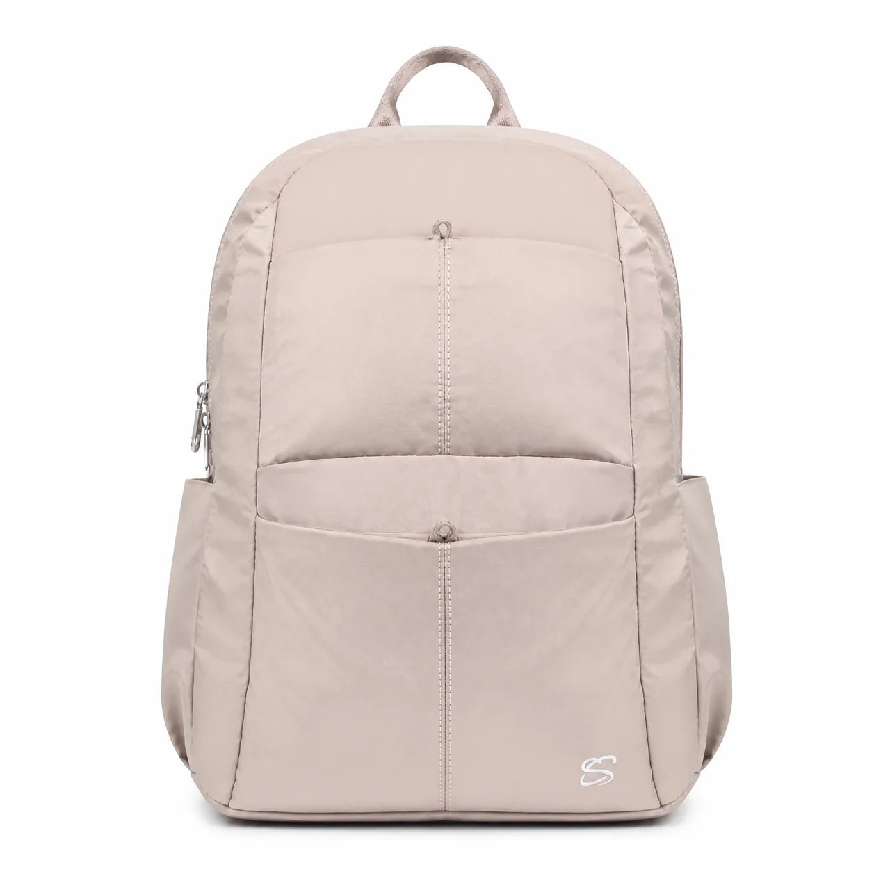 Cool School - Sac à Dos Adulte Compartiments Zippés