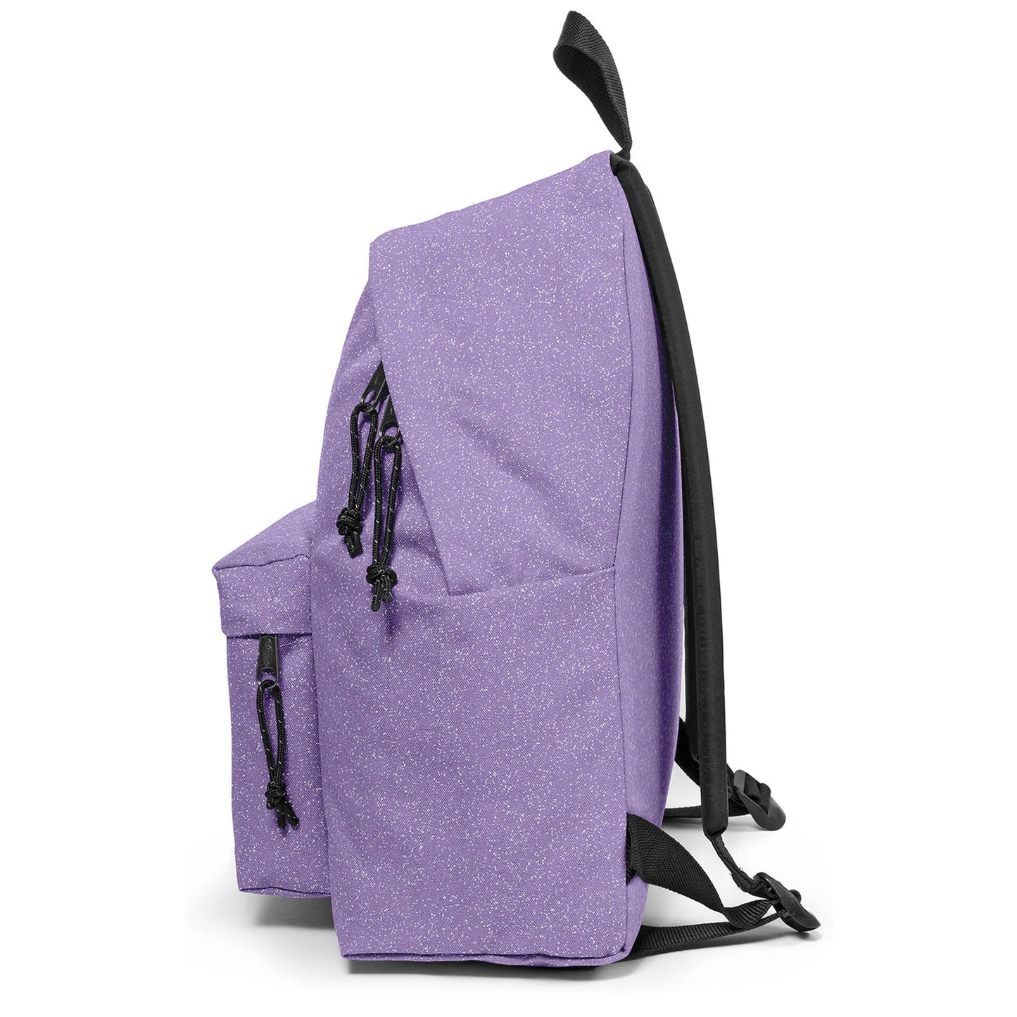 Eastpak B0V — Sac à Dos Violet Compartiment Principal & Poche Avant
