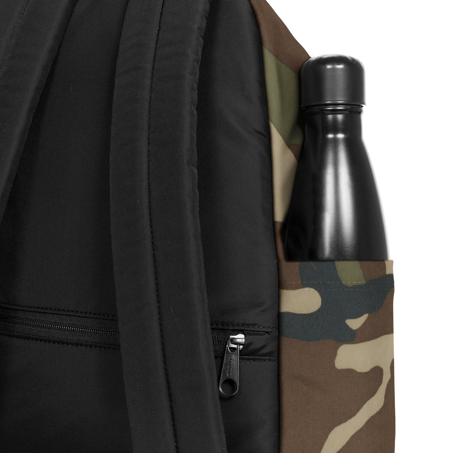 Eastpak Day Pakr — Sac à dos vert/marron/noir