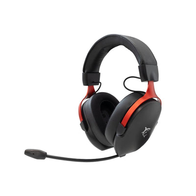 Casque gaming WHITE SHARK GH - 2445 FOX noir - Librairie Oxford City