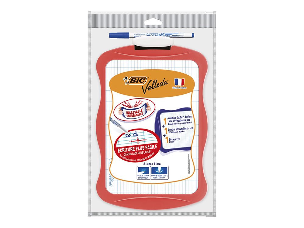 Kit ardoise blanche - Librairie Oxford City
