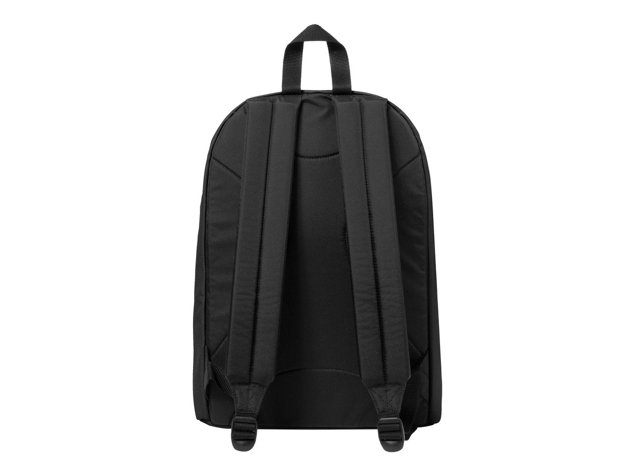 Eastpak Out of Office — Sac à dos noir compartiments zippés