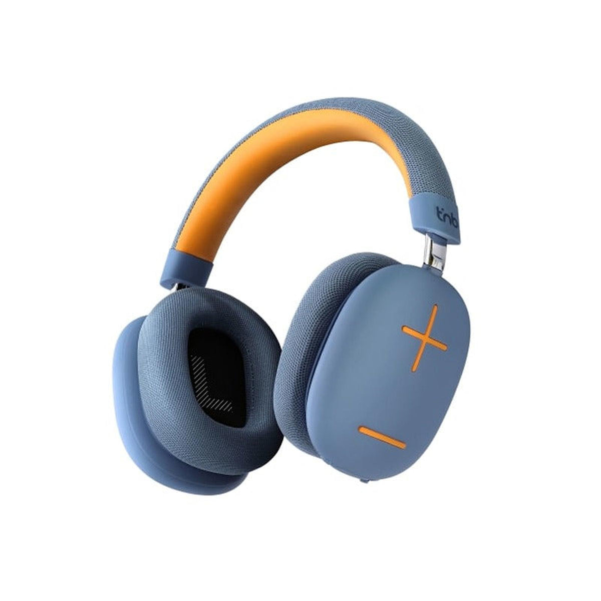 Casque Bluetooth sans fil T'nB - Bounce max - Bleu - Librairie Oxford City