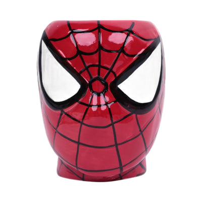 Mug Céramique Spider-Man 3D — Marvel - Librairie Oxford City