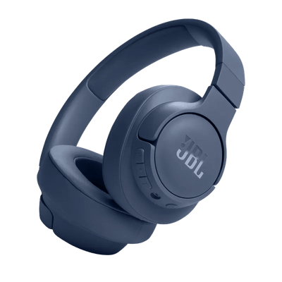 Micro Casque Sans Fil JBL Tune 720BT Bluetooth - Bleu(JBLT720BTBLU) - Librairie Oxford City