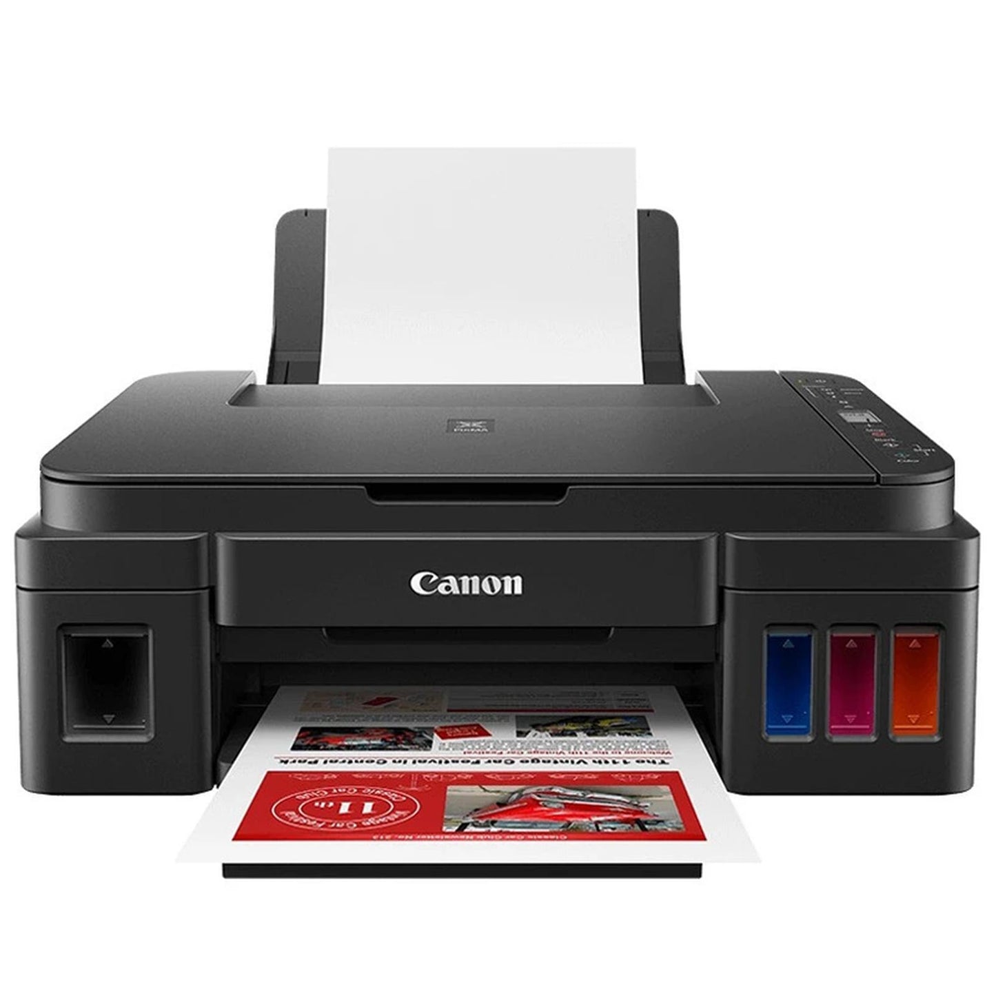 Imprimante à Réservoir Intégré CANON Pixma G3410 3en1 WIFI Couleur - Librairie Oxford City