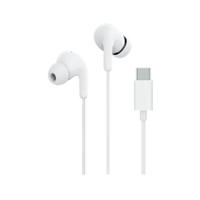 Xiaomi Type-C Earphones — Écouteurs filaires USB-C avec micro intégré - Librairie Oxford City