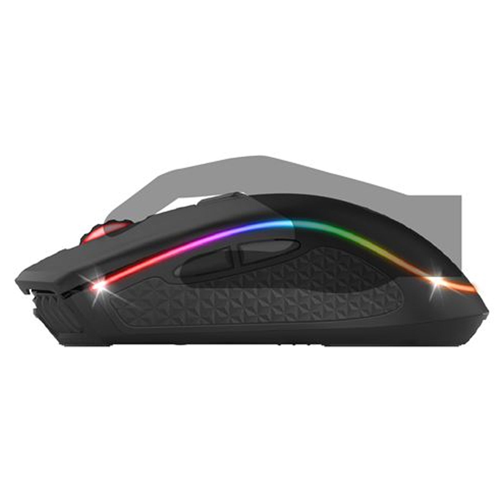 Souris gaming sans fil Spirit Of Gamer Pro - M9 Noir - Librairie Oxford City