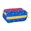 Trousse Safta Mickey Mouse 3 Compartiments — Rouge & Bleu