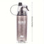 Nem•E - Gourde avec Spray et Paille 600ml