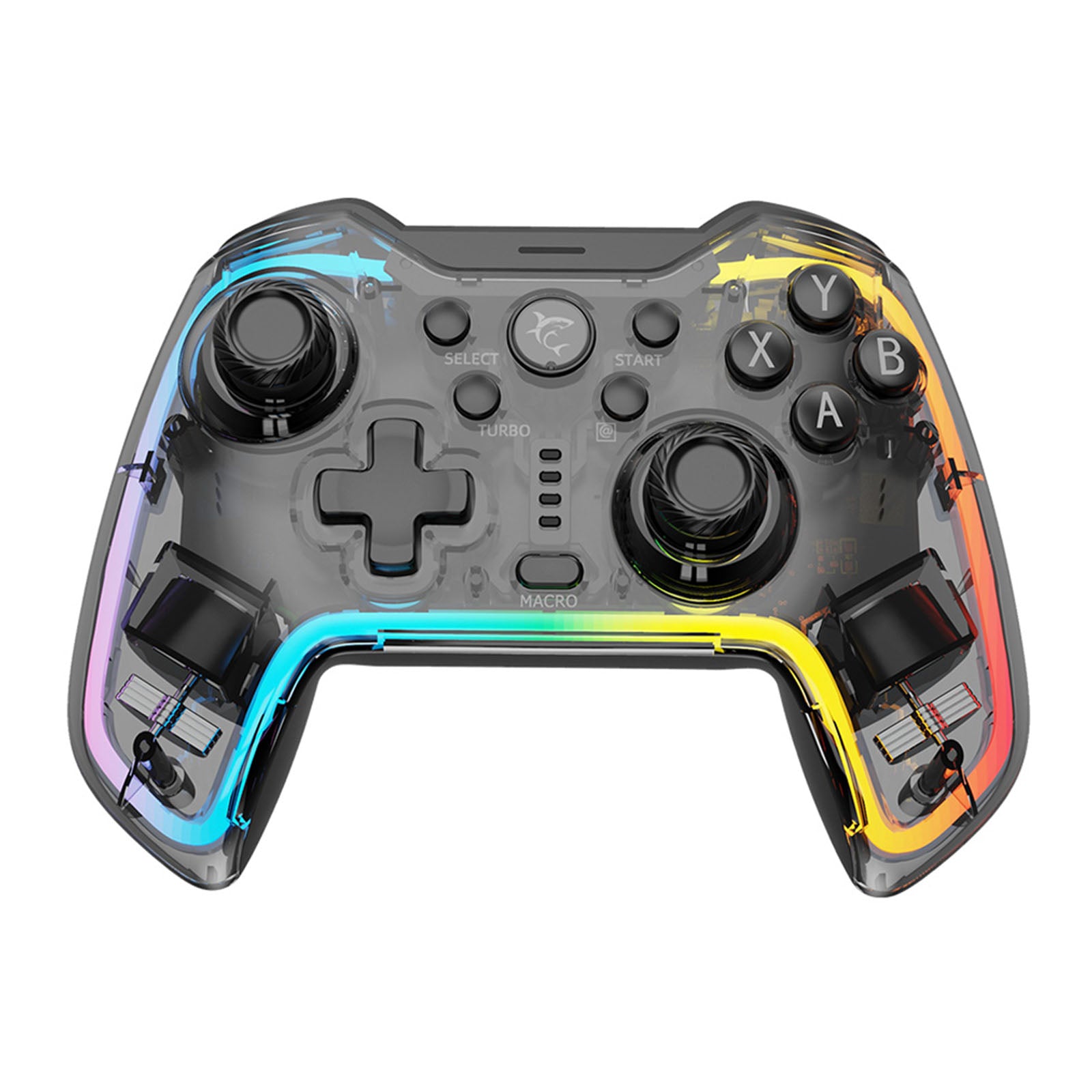 Manette sans fil White Shark GPW - 8040 Praetorian - Librairie Oxford City