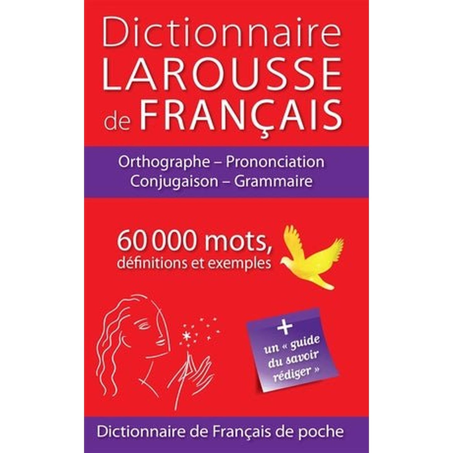 Larousse dictionnaire de français 1er prix - Librairie Oxford City