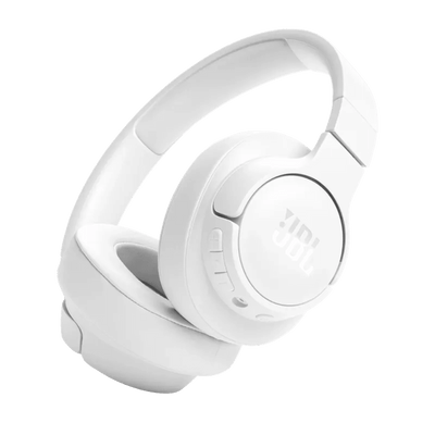 Micro Casque Sans Fil JBL Tune 720BT - Blanc - Librairie Oxford City