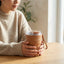 Tumbler Inox Sitarayuri Coffee – Tasse Isotherme à Emporter avec Dragonne | Oxford City - Librairie Oxford City