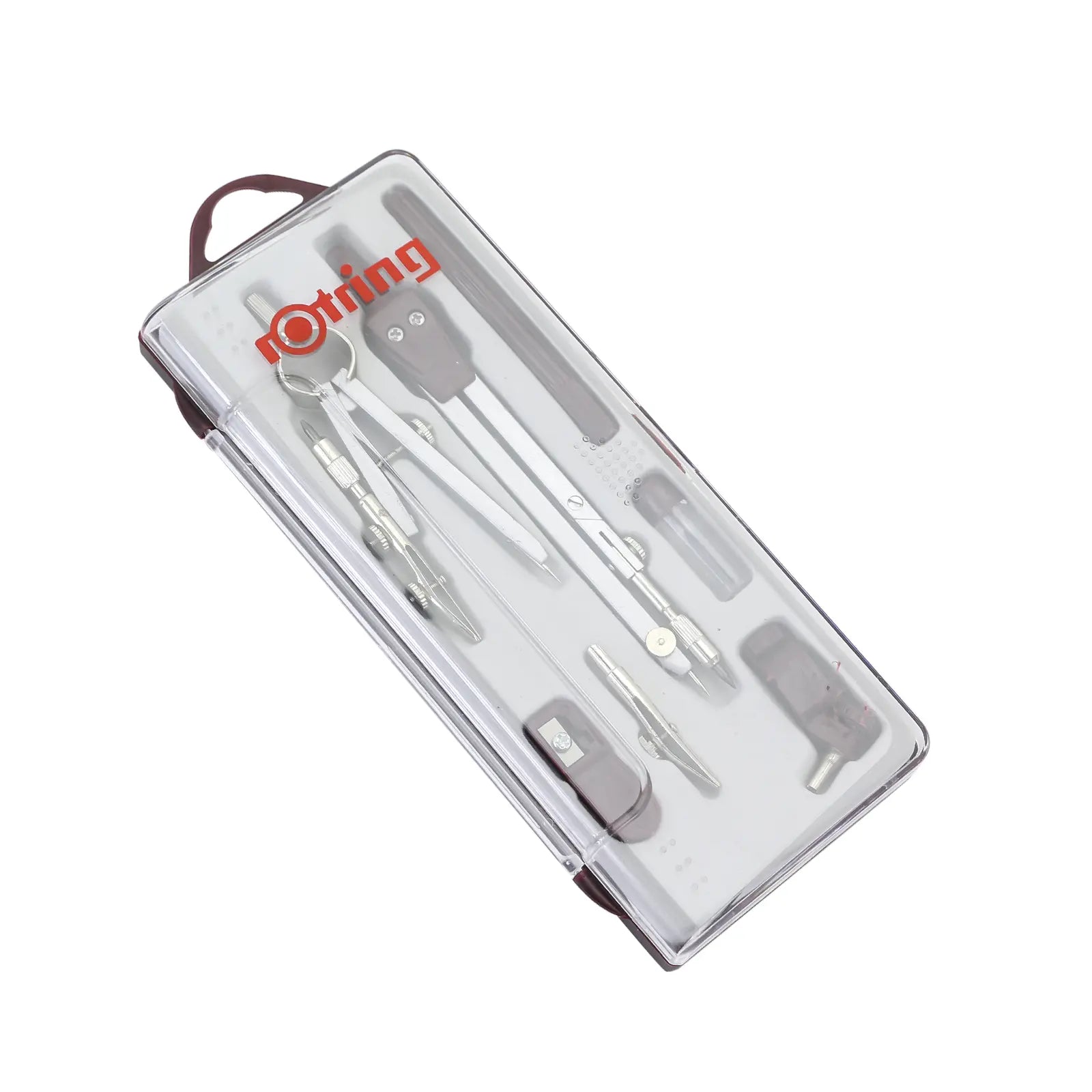 Coffret Compas Rotring – Set de Géométrie Complet - Librairie Oxford City