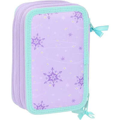 TROUSSE PLAT 37PCS FROZEN 412571857 - Librairie Oxford City