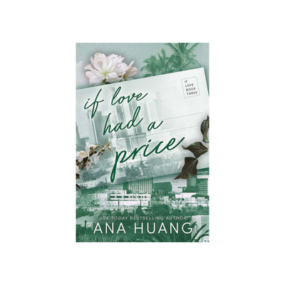 Ana Huang - If Love Had a Price - Roman Anglais - Librairie Oxford City