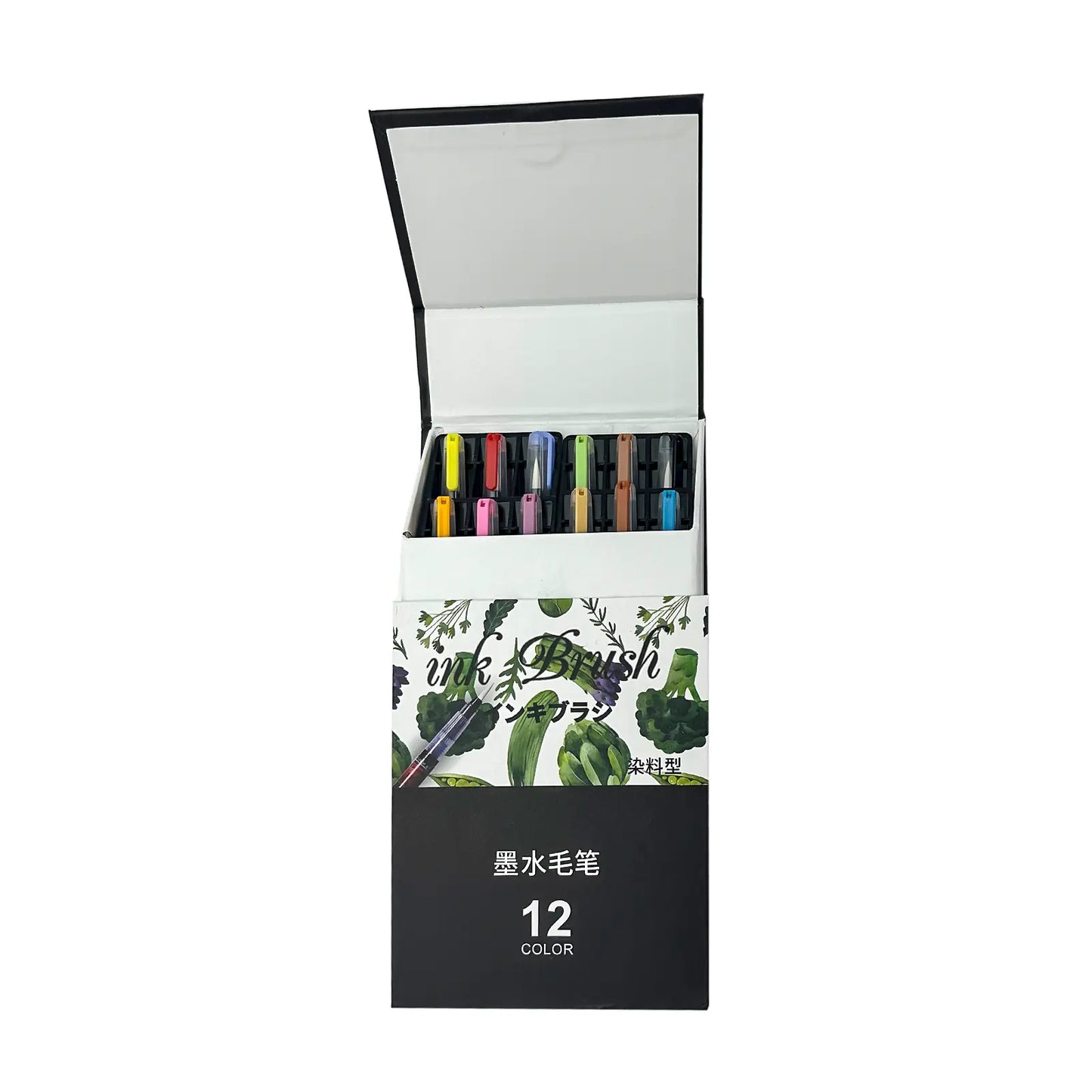 🖌️ Pack Aquarelle Complet – Pinceaux à Réservoir + Bloc Aquarelle - Librairie Oxford City