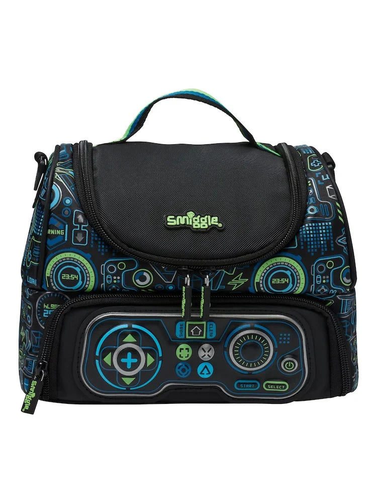 Smiggle - Porte-Goûter Isotherme 2 Compartiments