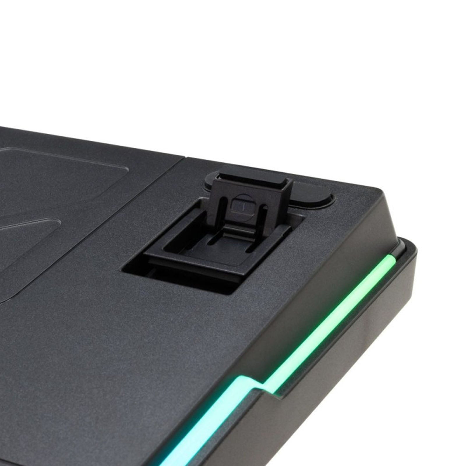 WHITE SHARK EXCALIBUR KTT Hot - Swap - BLACK / QWERTY - Librairie Oxford City