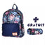 🎒 Sac à dos Urban Cool School + Trousse Offerte – Élégant, Confortable et Pratique - Librairie Oxford City