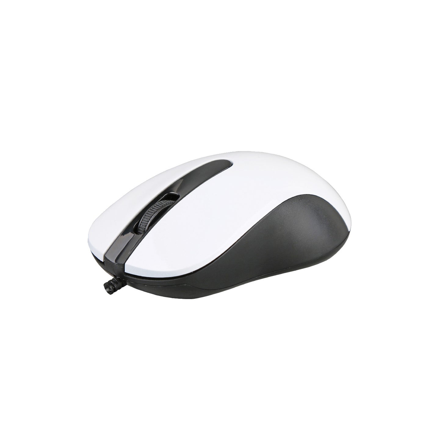 USB Optical Mouse 1000 Dpi 3D White, M - 901 - Librairie Oxford City