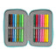 Trousse Plate Baby Shark 28 Pièces — Safta