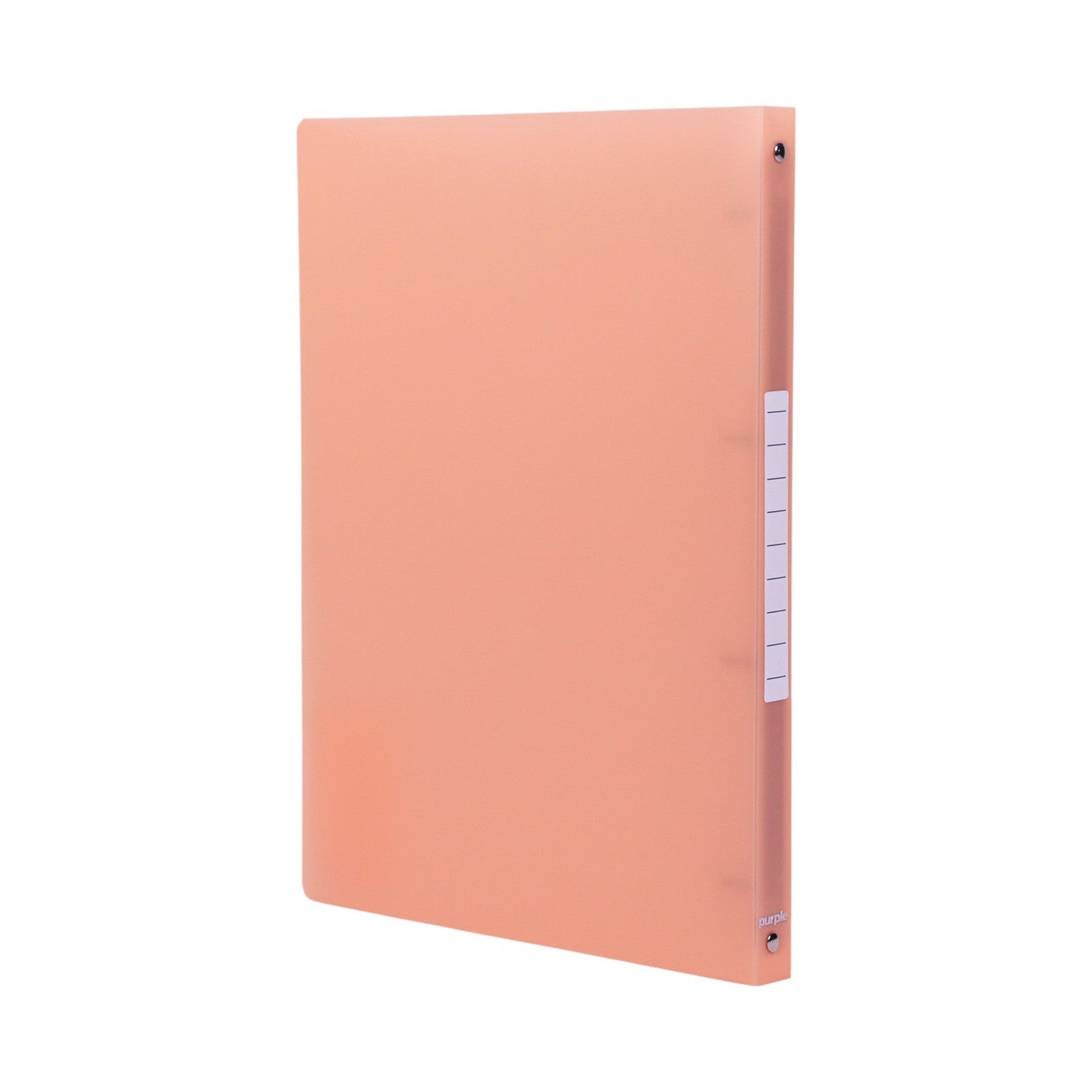 Classeur PP Souple Purple Velvet Pastel A4 Dos 20mm – 4 Anneaux – Assortis - Librairie Oxford City