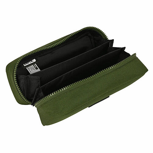 Trousse Sarta Dark Forest 3 Zips — Vert
