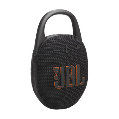 Haut Parleur Sans Fil JBL Clip 5 - Noir - Librairie Oxford City
