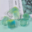 Moule Silicone Porte-Clé — 6 Cavités Formes Assorties - Librairie Oxford City