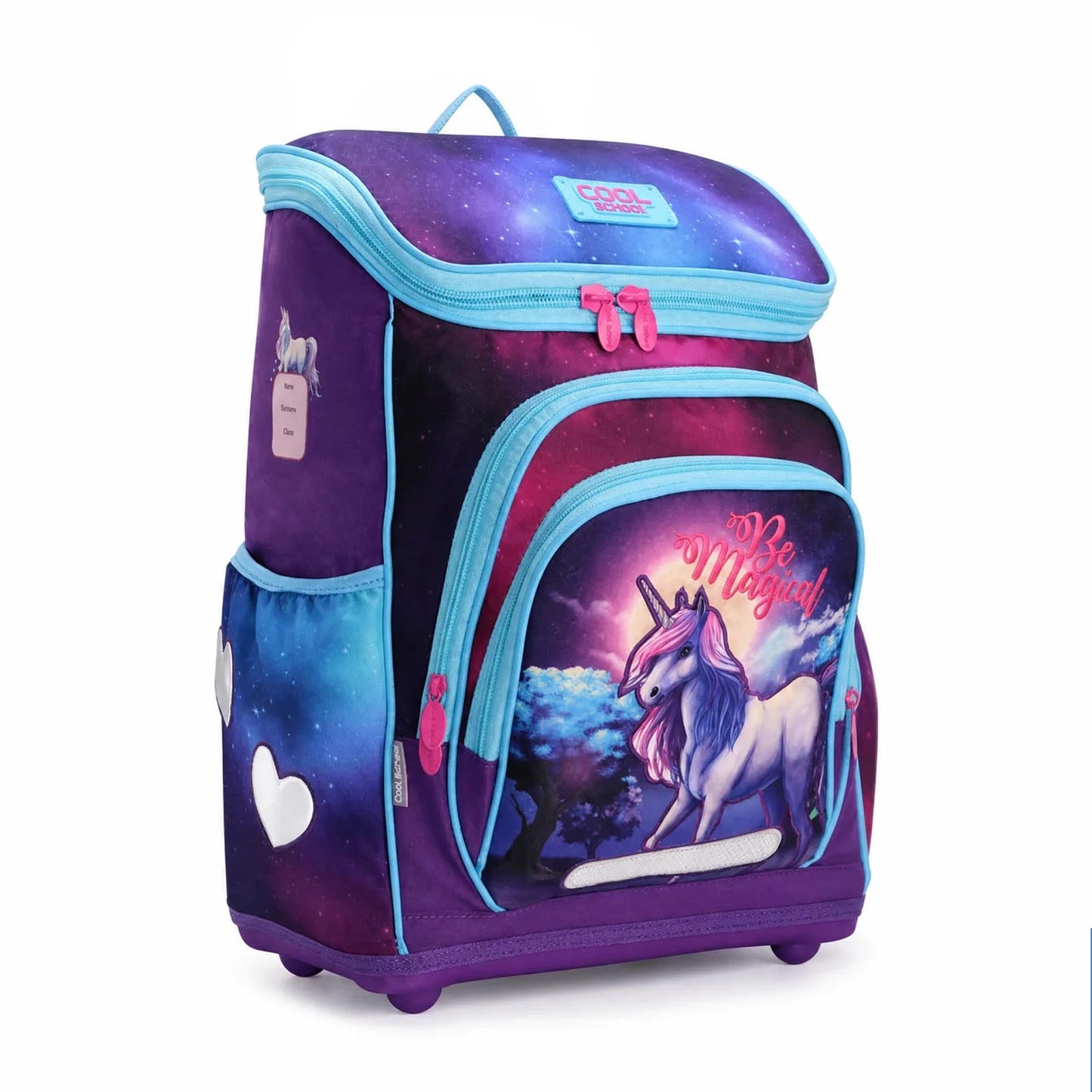 Sac À Dos Ergo Taille " L " - Cool School