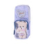Trousse Bear avec Peluche — Poche Transparente Zippée - Librairie Oxford City