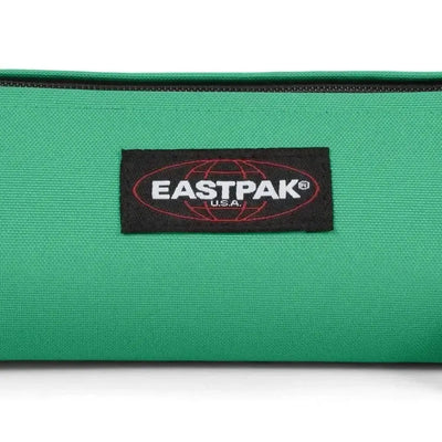 Trousse benchmark single fleur lilac - Eastpak - Librairie Oxford City
