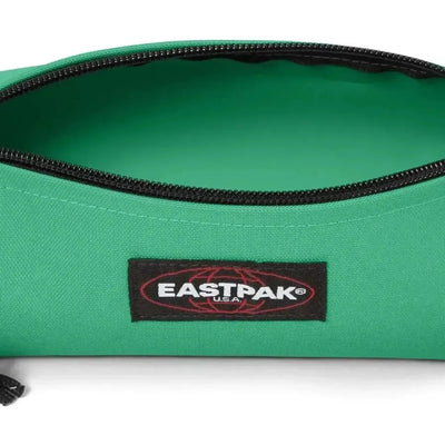 Trousse benchmark single fleur lilac - Eastpak - Librairie Oxford City