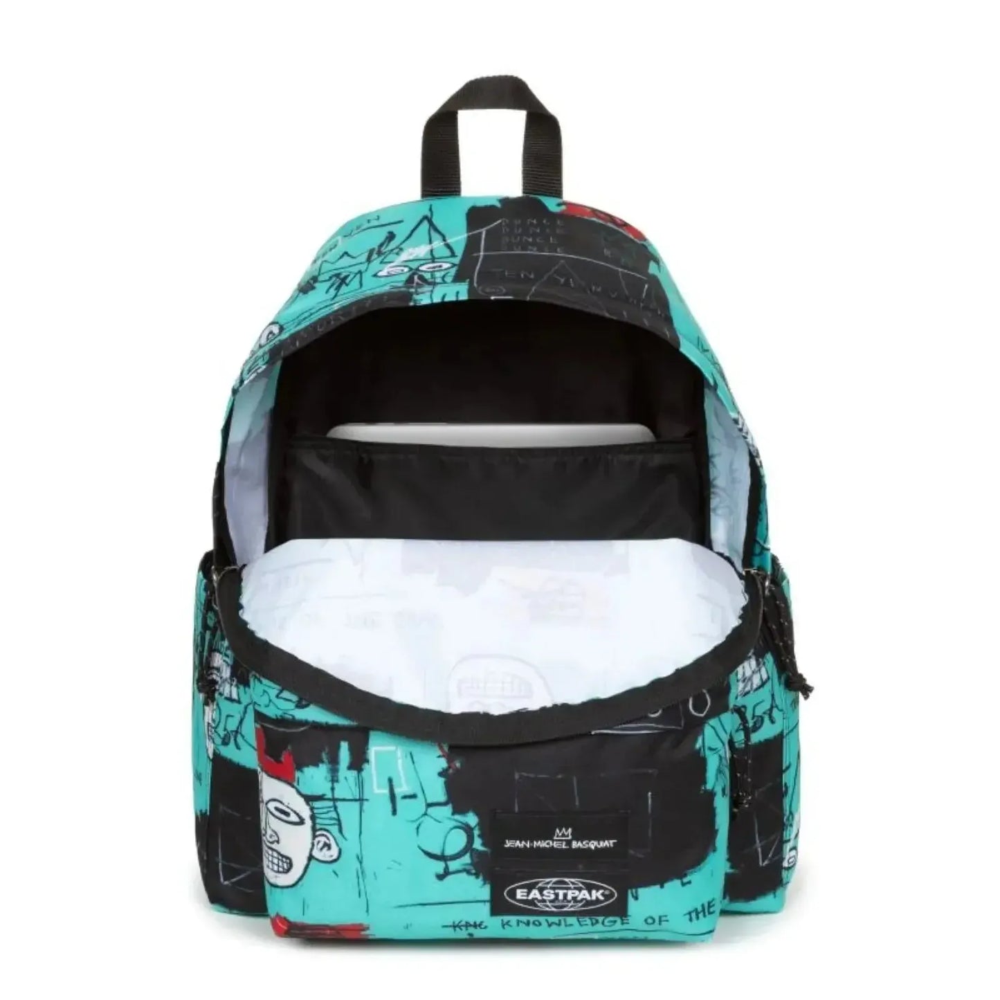 Sac à dos Eastpak Day Pak'r Basquiat Equals Pi