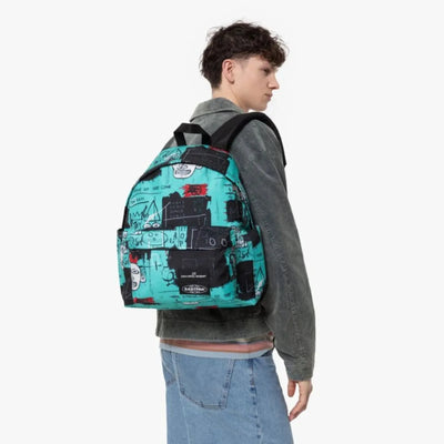Sac à dos Eastpak Day Pak'r Basquiat Equals Pi