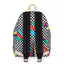 Sac à dos EASTPAK noir et blanc