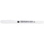 Keep Smiling - Lot de 3 Stylos Gel Blanc 0.8mm - Librairie Oxford City