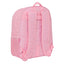 Glowlab Sweet Home — Sac à Dos Enfant Rose & Bleu