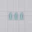Set Accessoires Bureau Pastel 64 Pièces - Librairie Oxford City