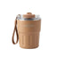 Tumbler Inox Sitarayuri Coffee – Tasse Isotherme à Emporter avec Dragonne | Oxford City - Librairie Oxford City