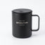 Mug Inox Sitarayuri Coffee – Tasse Isotherme avec Anse et Couvercle | Oxford City - Librairie Oxford City